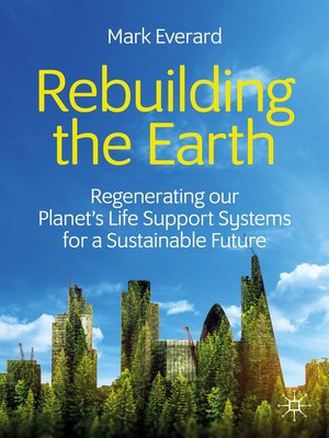 cover image of Rebuilding the Earth